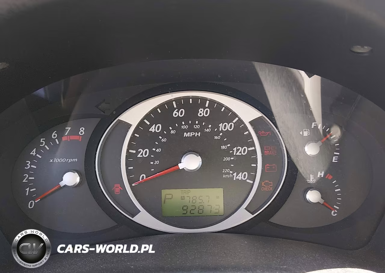 2007 Hyundai Tucson Gls VIN:KM8JM12B17U647549 - 7