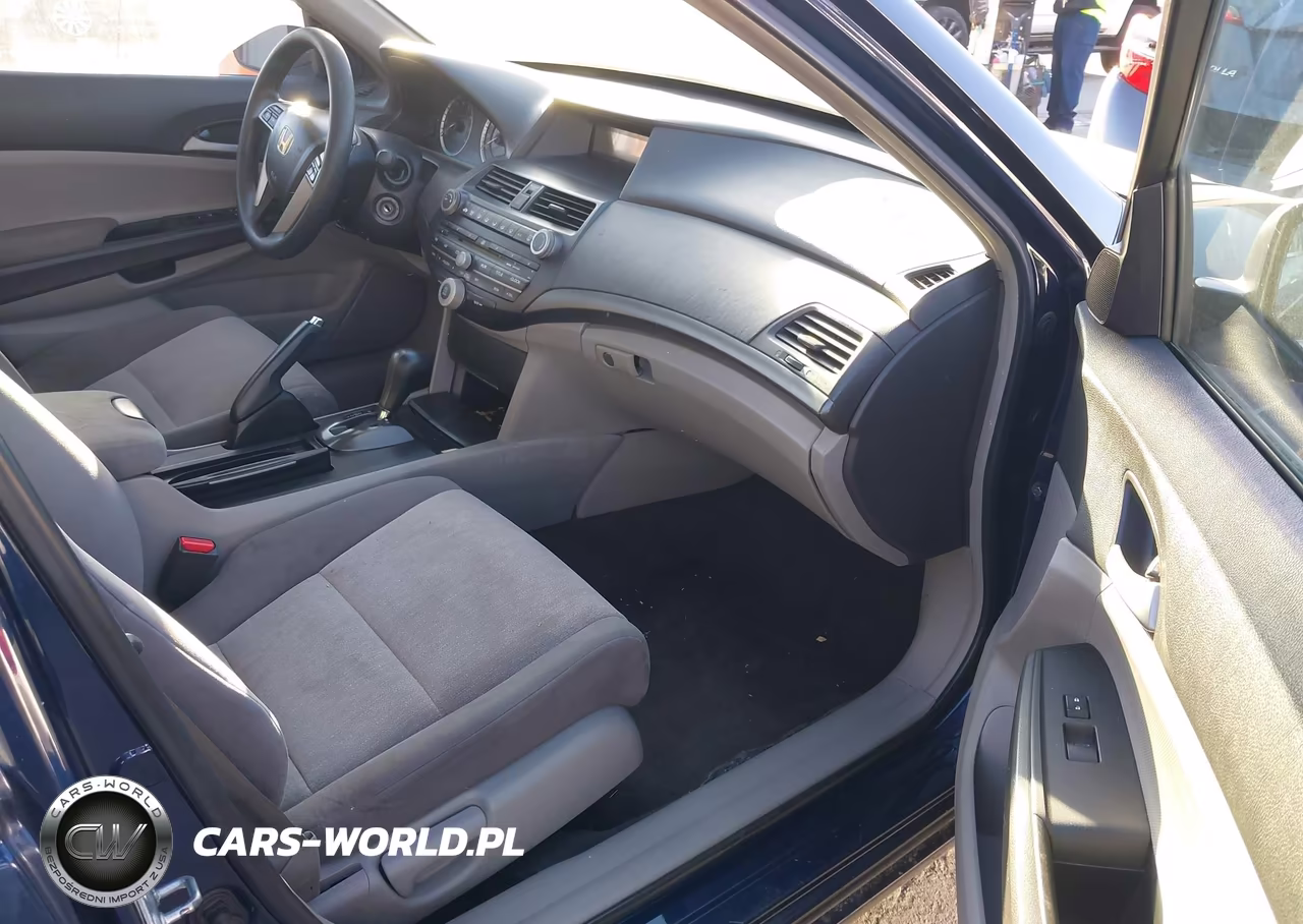 2008 Honda Accord 2.4 Lx VIN:1HGCP26398A148998 - 5