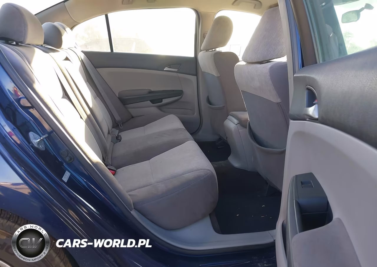 2008 Honda Accord 2.4 Lx VIN:1HGCP26398A148998 - 8