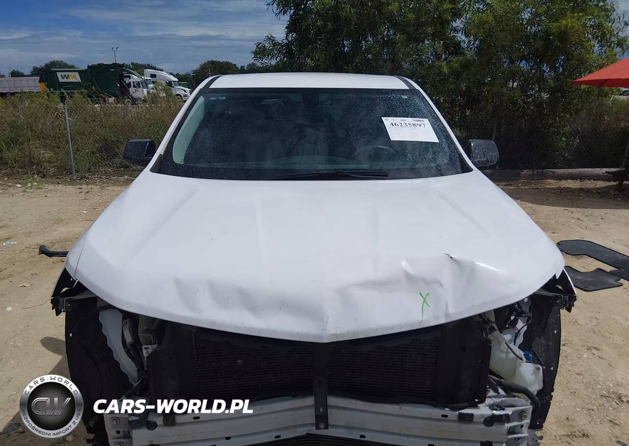 2020 Chevrolet Traverse Fwd Ls VIN:1GNERFKW5LJ239565 - 12