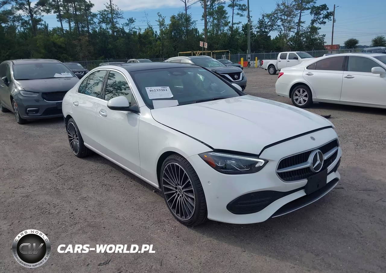 2026 Mercedes-Benz C 300