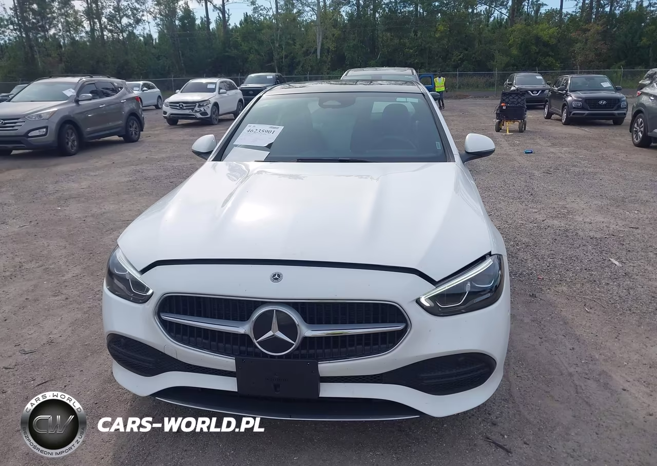 2026 Mercedes-Benz C 300 VIN:W1KAF4GBXTR329649 - 12