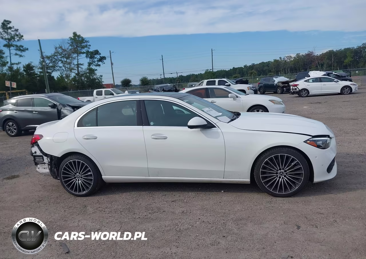 2026 Mercedes-Benz C 300 VIN:W1KAF4GBXTR329649 - 13