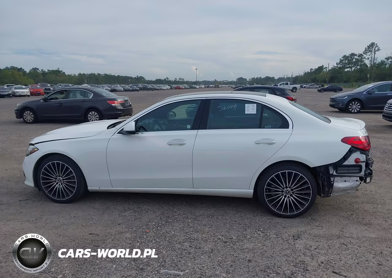 2026 Mercedes-Benz C 300 VIN:W1KAF4GBXTR329649 - 14