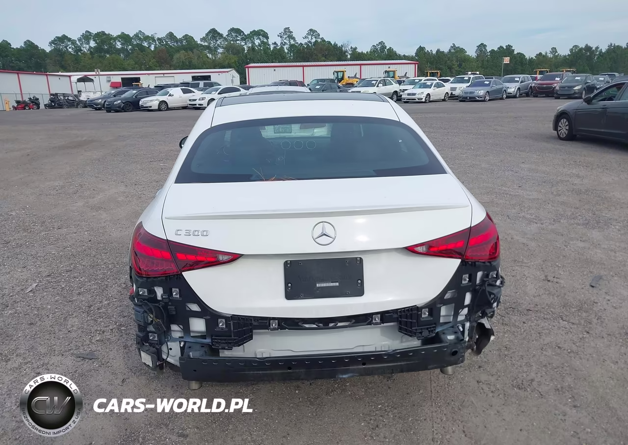 2026 Mercedes-Benz C 300 VIN:W1KAF4GBXTR329649 - 16