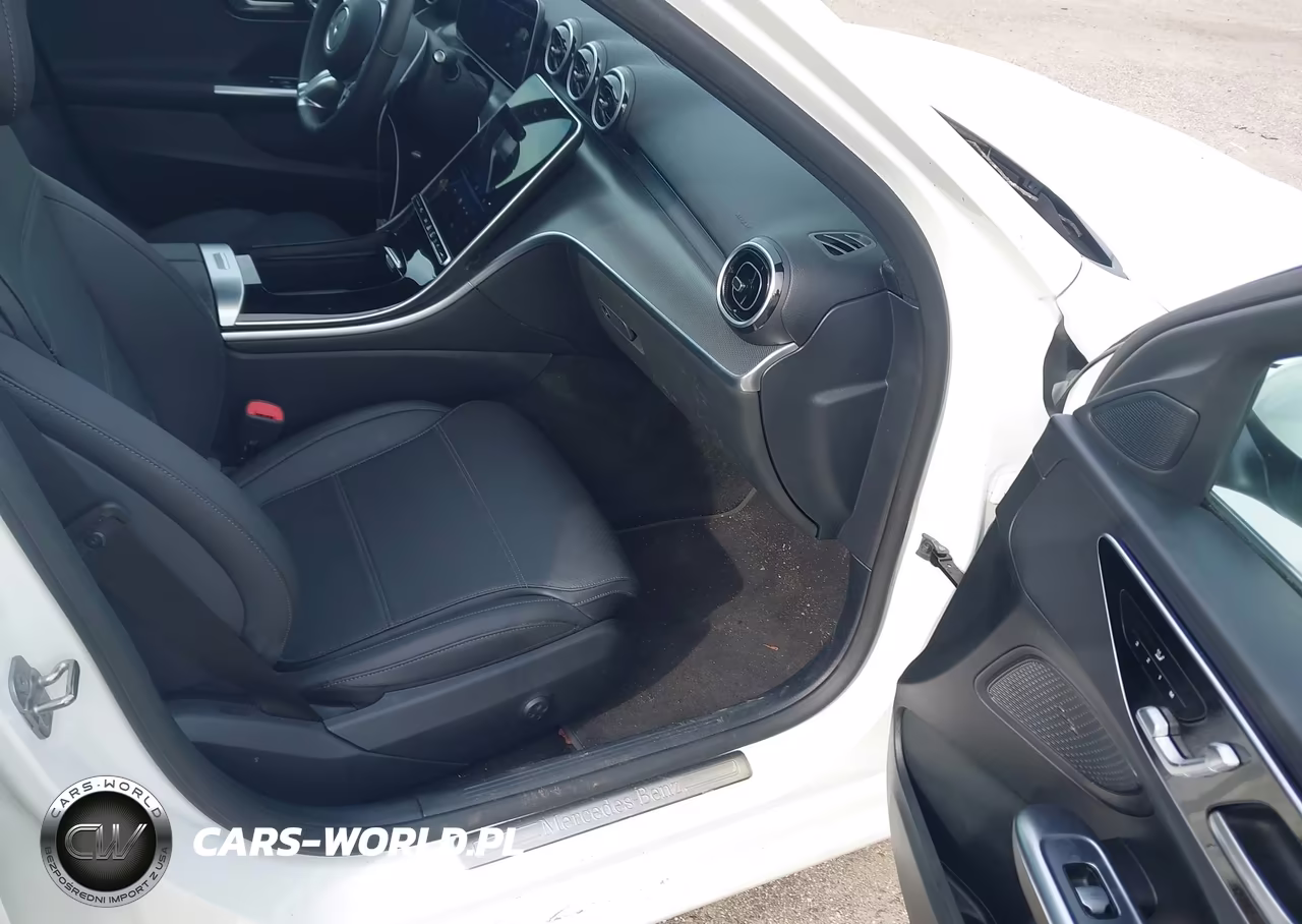 2026 Mercedes-Benz C 300 VIN:W1KAF4GBXTR329649 - 5