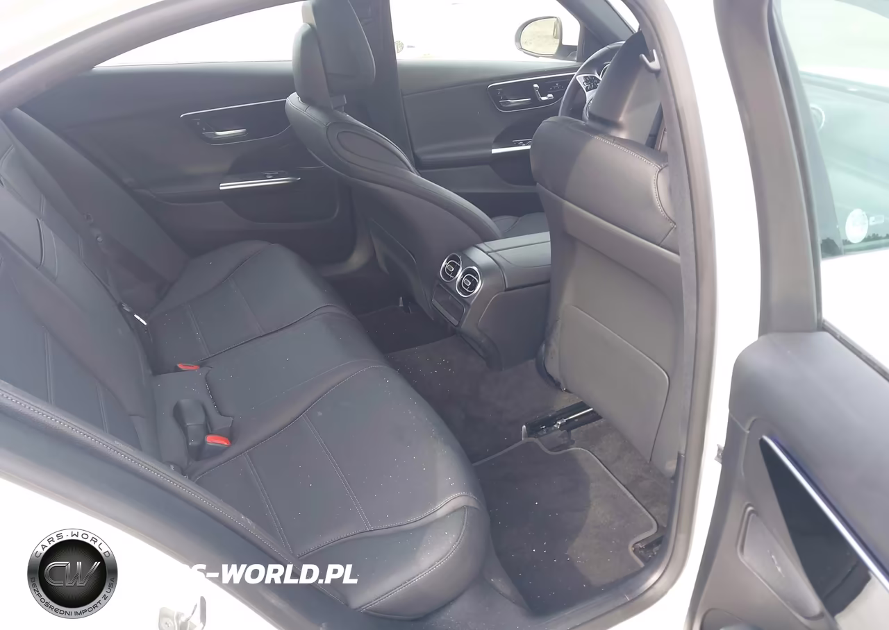 2026 Mercedes-Benz C 300 VIN:W1KAF4GBXTR329649 - 8