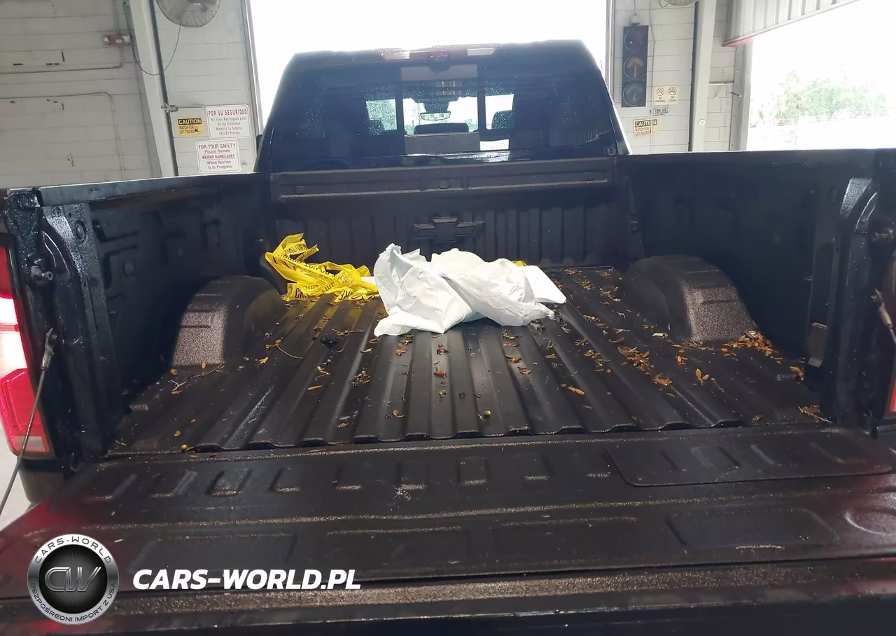 2024 Chevrolet Silverado 2500Hd 4Wd Standard Bed Ltz VIN:2GC4YPE72R1272432 - 6