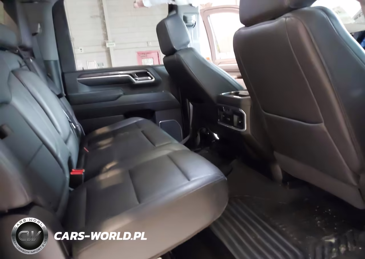 2024 Chevrolet Silverado 2500Hd 4Wd Standard Bed Ltz VIN:2GC4YPE72R1272432 - 7