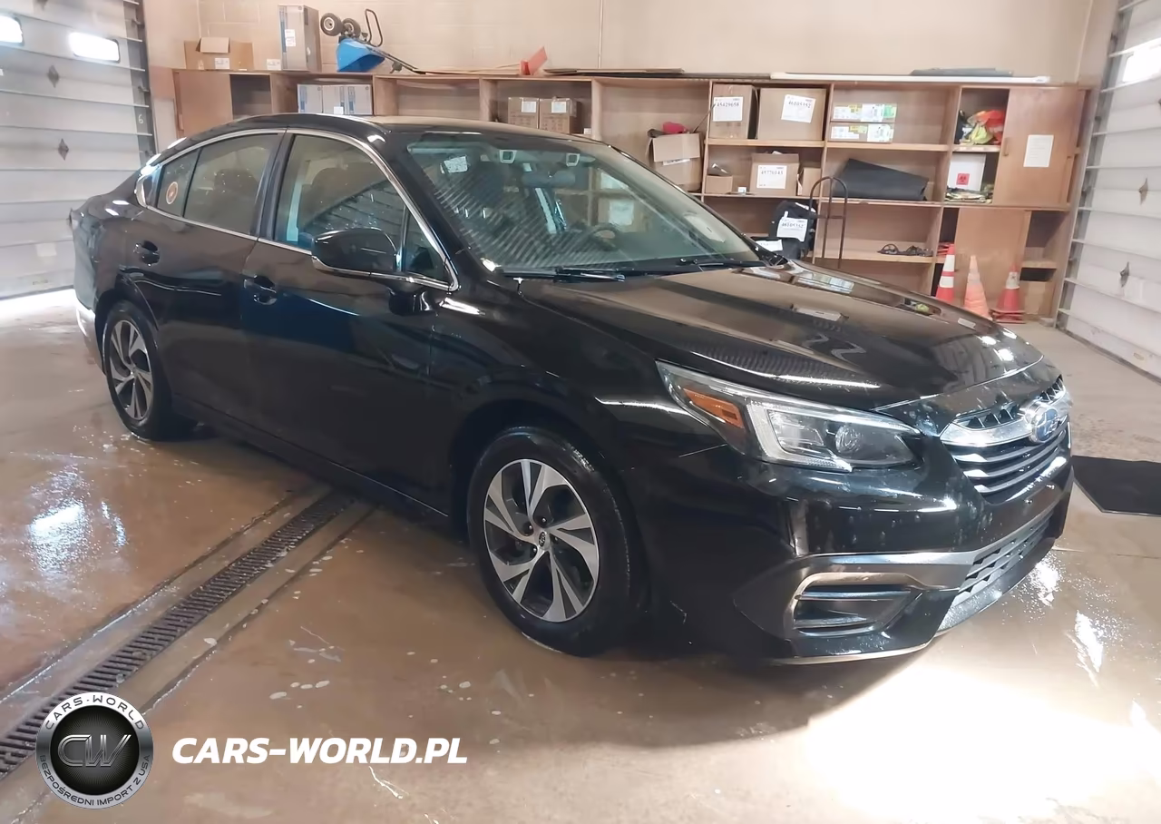 2022 Subaru Legacy