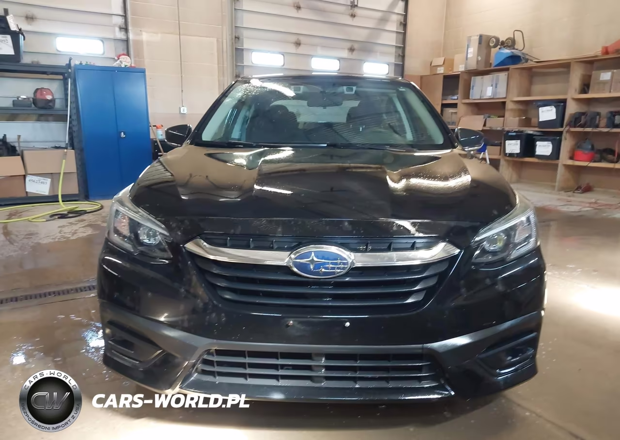 2022 Subaru Legacy VIN:4S3BWAB62N3002496 - 17