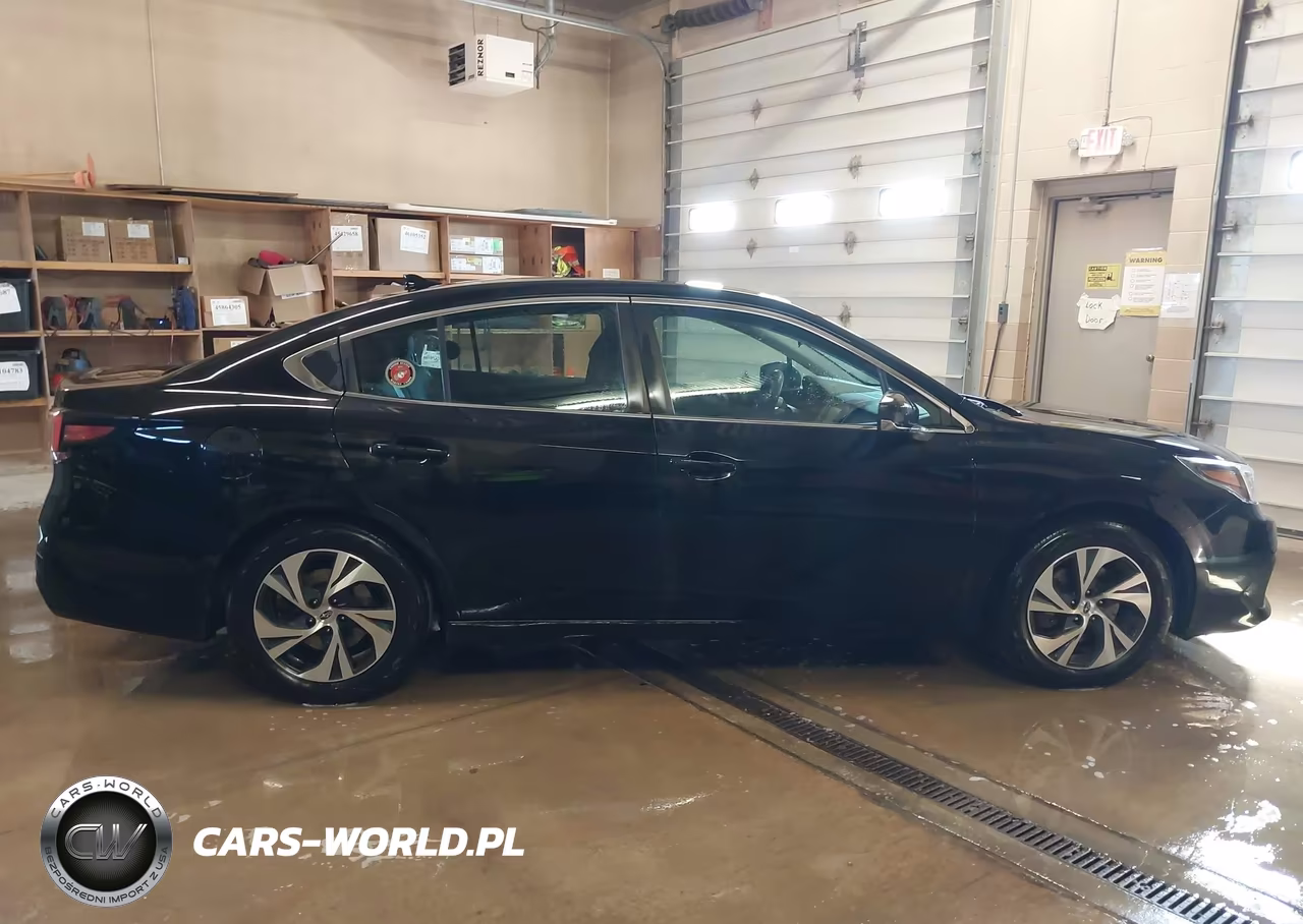 2022 Subaru Legacy VIN:4S3BWAB62N3002496 - 18