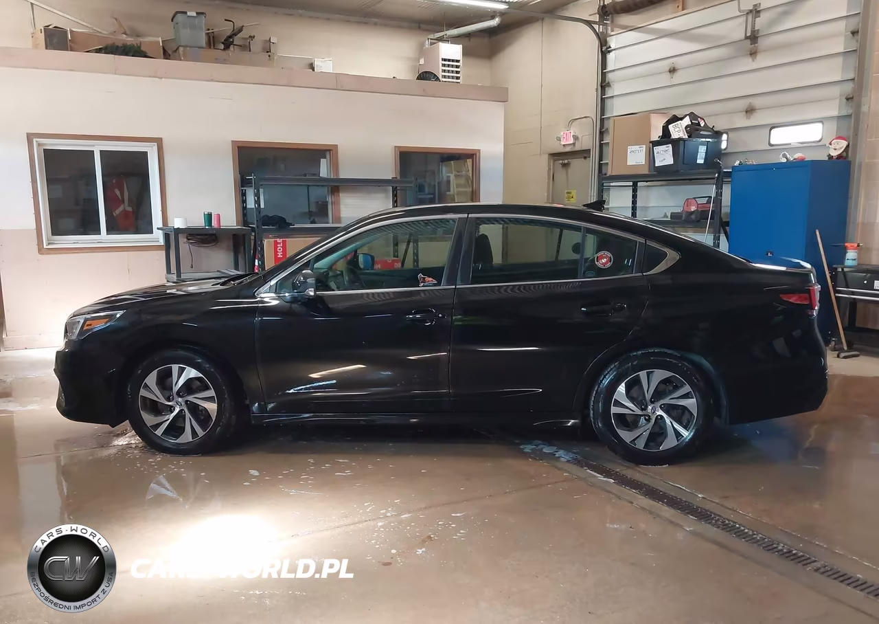 2022 Subaru Legacy VIN:4S3BWAB62N3002496 - 19