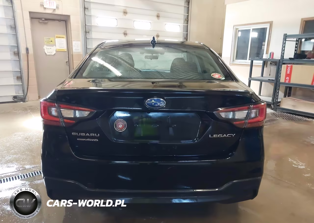 2022 Subaru Legacy VIN:4S3BWAB62N3002496 - 21