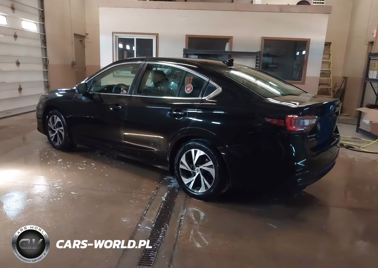 2022 Subaru Legacy VIN:4S3BWAB62N3002496 - 3