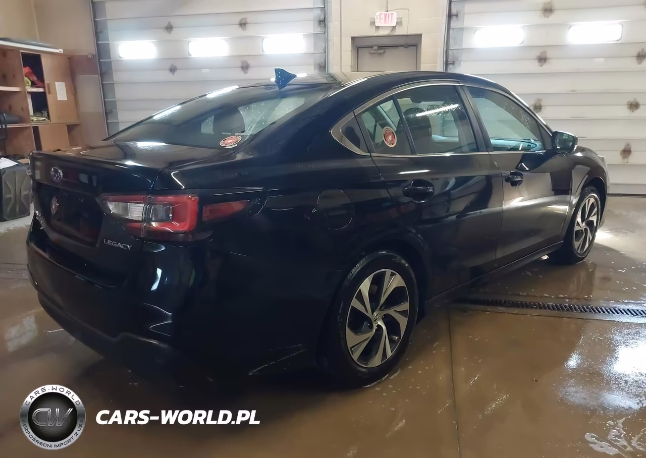 2022 Subaru Legacy VIN:4S3BWAB62N3002496 - 4