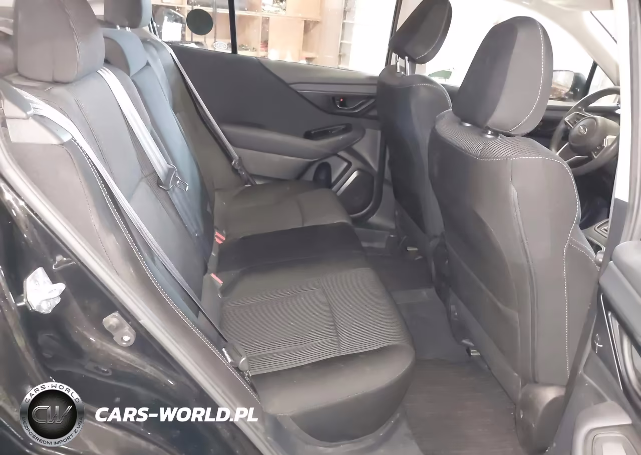 2022 Subaru Legacy VIN:4S3BWAB62N3002496 - 8