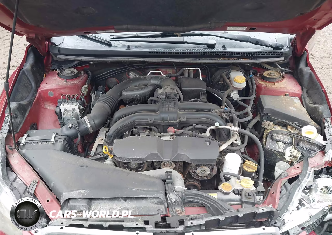 2014 Subaru Impreza 2.0I Sport Limited VIN:JF1GPAS68E8321266 - 10