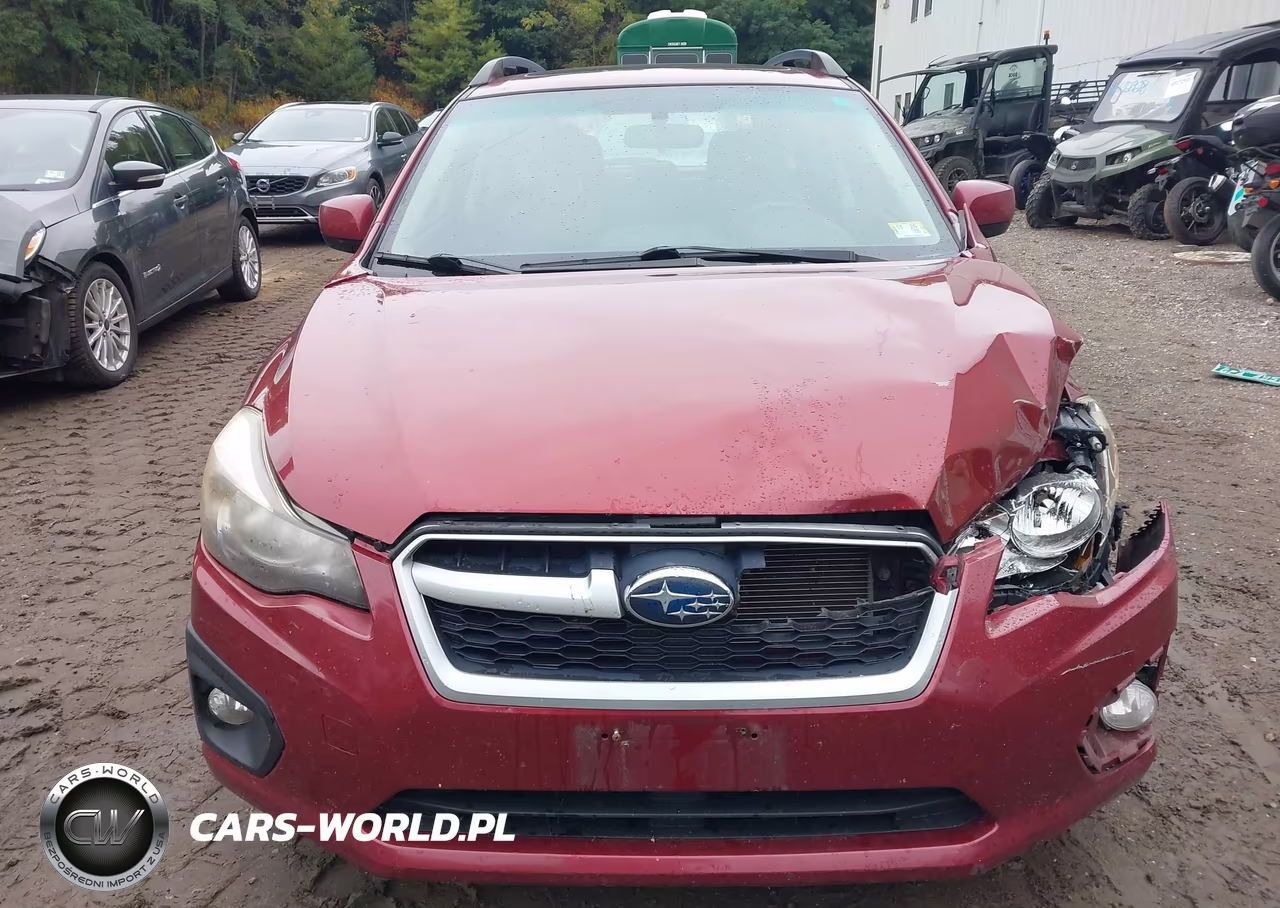 2014 Subaru Impreza 2.0I Sport Limited VIN:JF1GPAS68E8321266 - 12