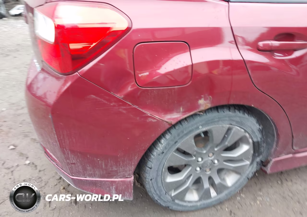 2014 Subaru Impreza 2.0I Sport Limited VIN:JF1GPAS68E8321266 - 17