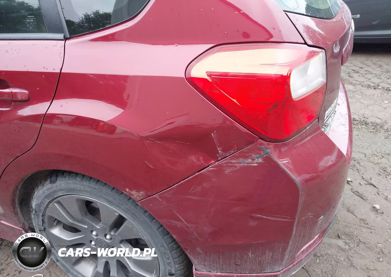2014 Subaru Impreza 2.0I Sport Limited VIN:JF1GPAS68E8321266 - 18