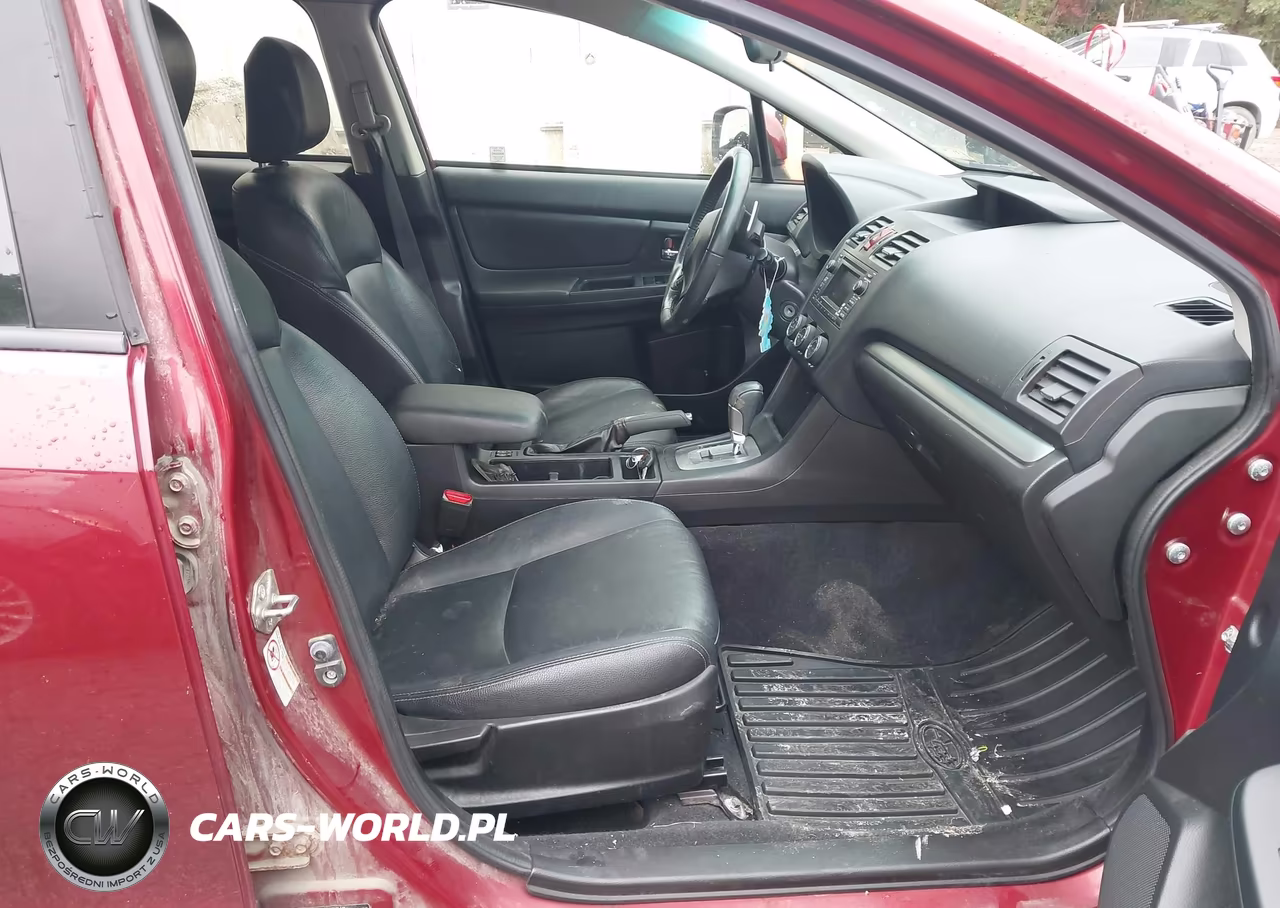 2014 Subaru Impreza 2.0I Sport Limited VIN:JF1GPAS68E8321266 - 5