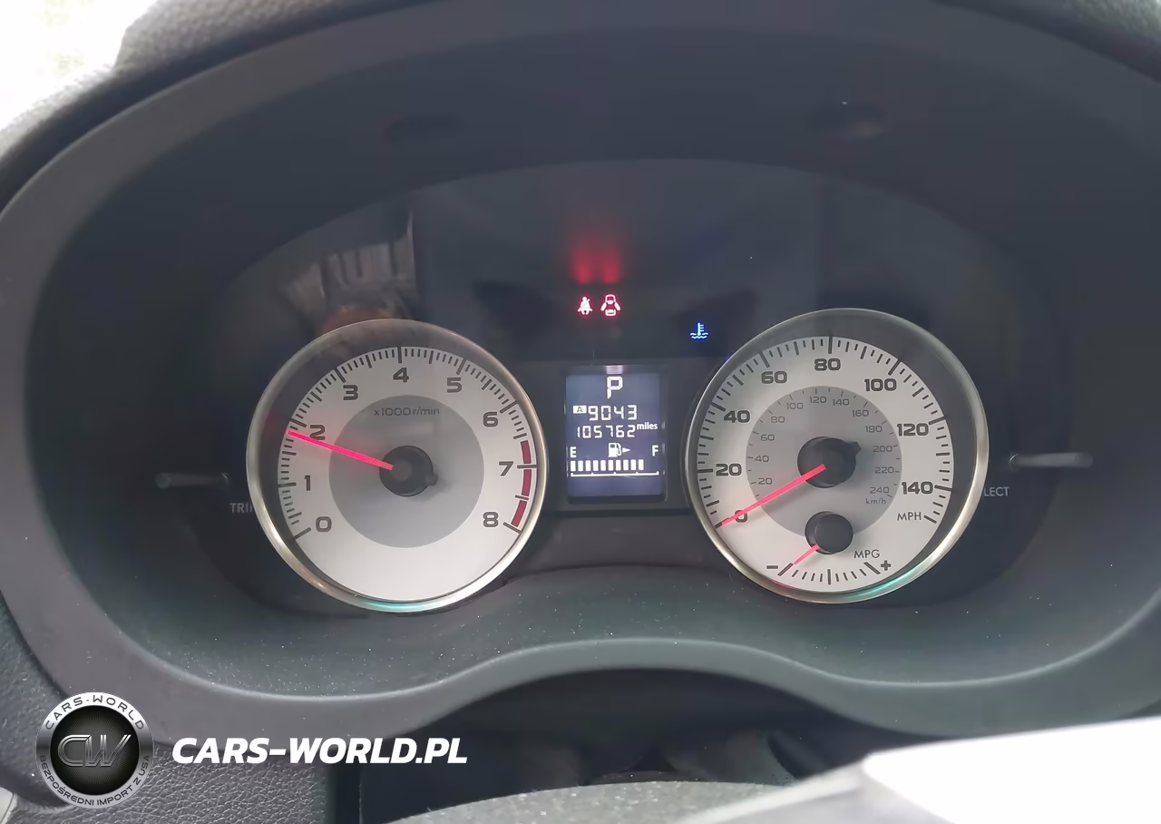 2014 Subaru Impreza 2.0I Sport Limited VIN:JF1GPAS68E8321266 - 7