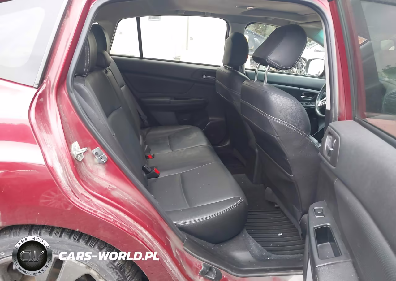 2014 Subaru Impreza 2.0I Sport Limited VIN:JF1GPAS68E8321266 - 8