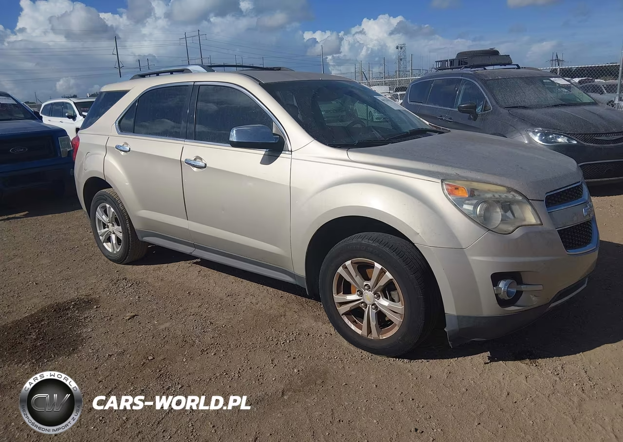 2011 Chevrolet Equinox Ltz