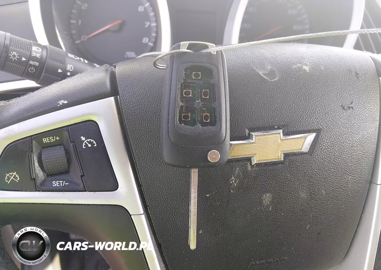 2011 Chevrolet Equinox Ltz VIN:2GNALFEC0B1293222 - 11