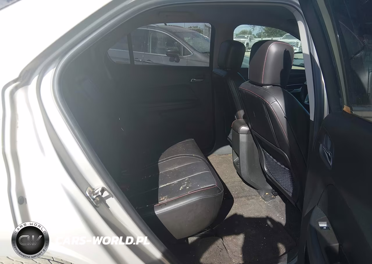 2011 Chevrolet Equinox Ltz VIN:2GNALFEC0B1293222 - 8