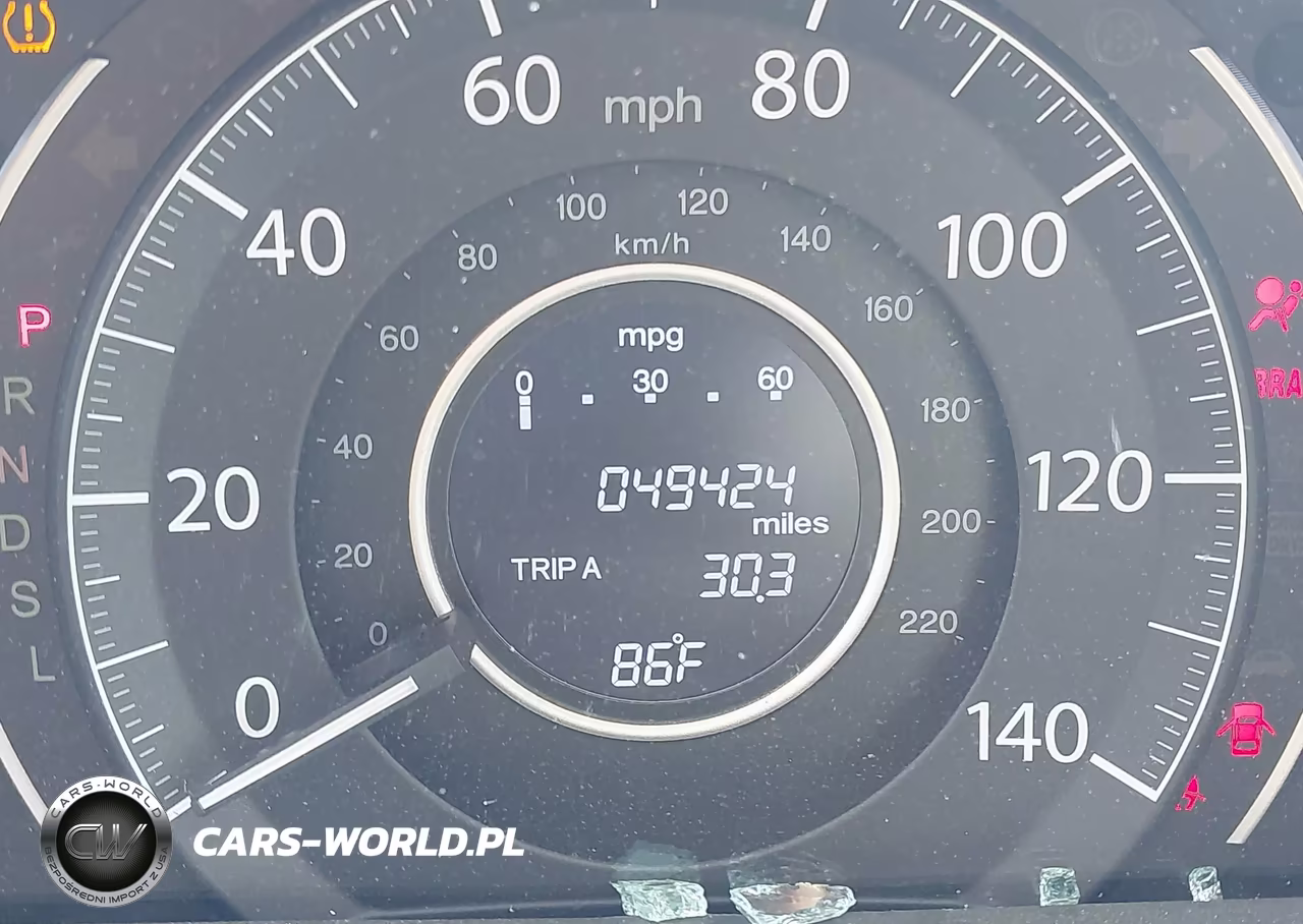 2016 Honda Cr-V Lx VIN:3CZRM3H33GG705869 - 7