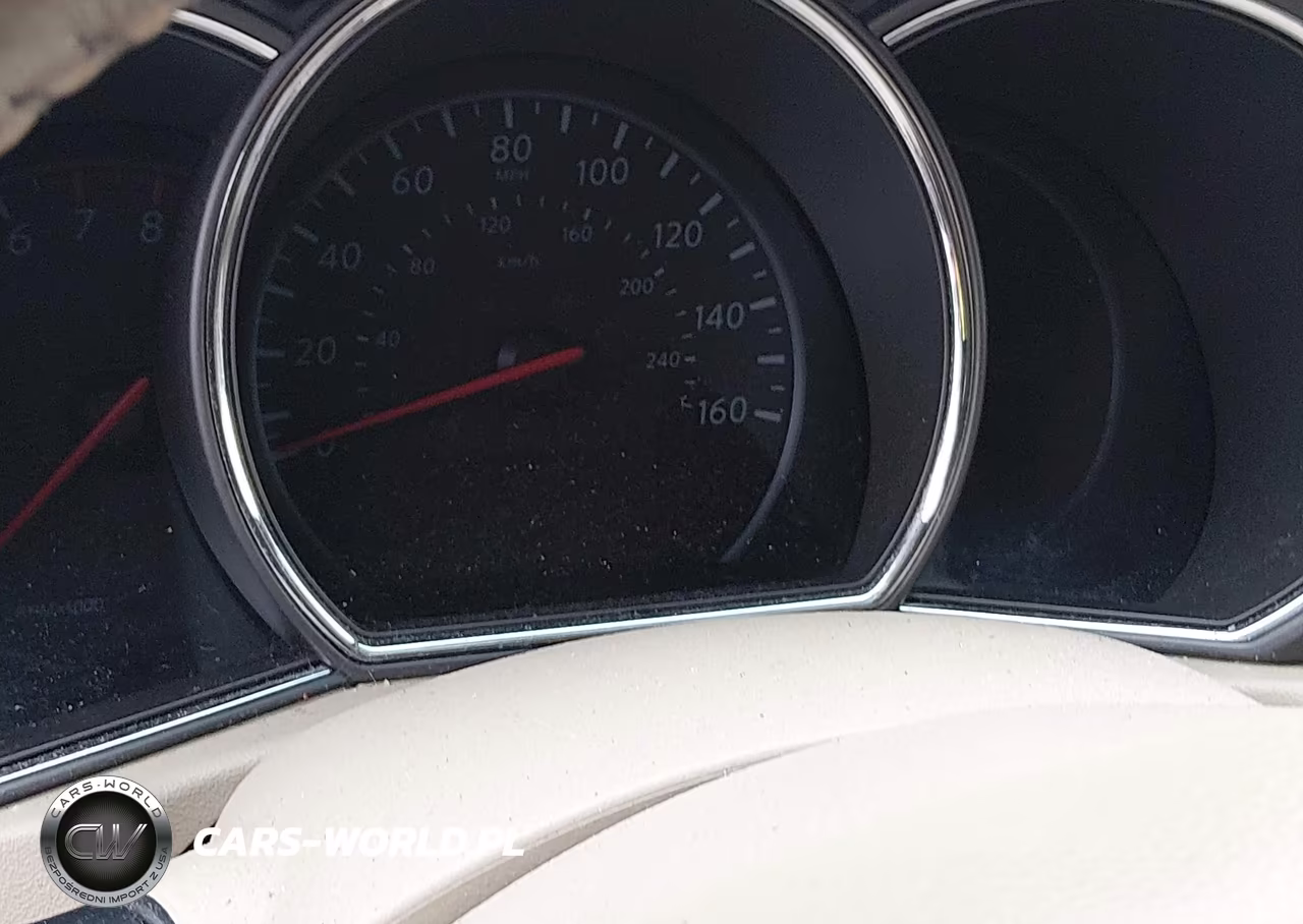2014 Nissan Murano Sl VIN:JN8AZ1MWXEW518186 - 7