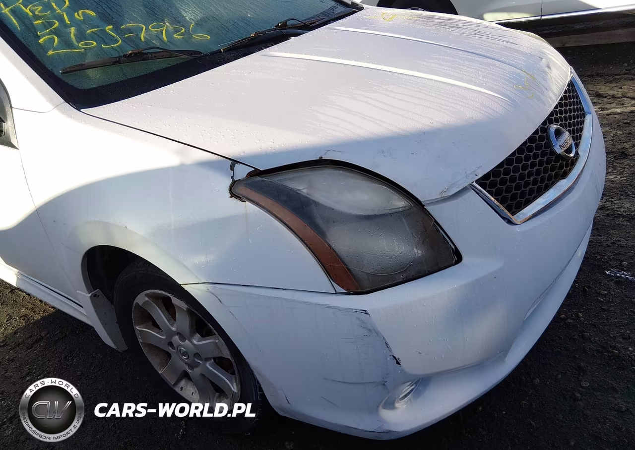 2010 Nissan Sentra 2.0Sr VIN:3N1AB6AP7AL685943 - 6