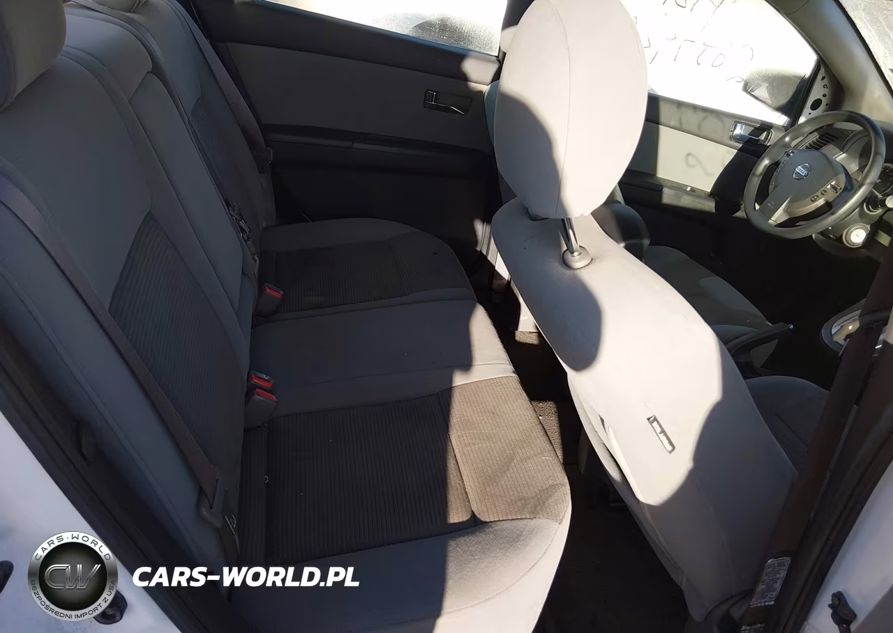 2010 Nissan Sentra 2.0Sr VIN:3N1AB6AP7AL685943 - 8