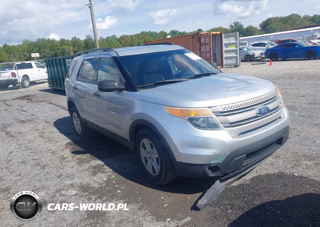 2011 Ford Explorer
