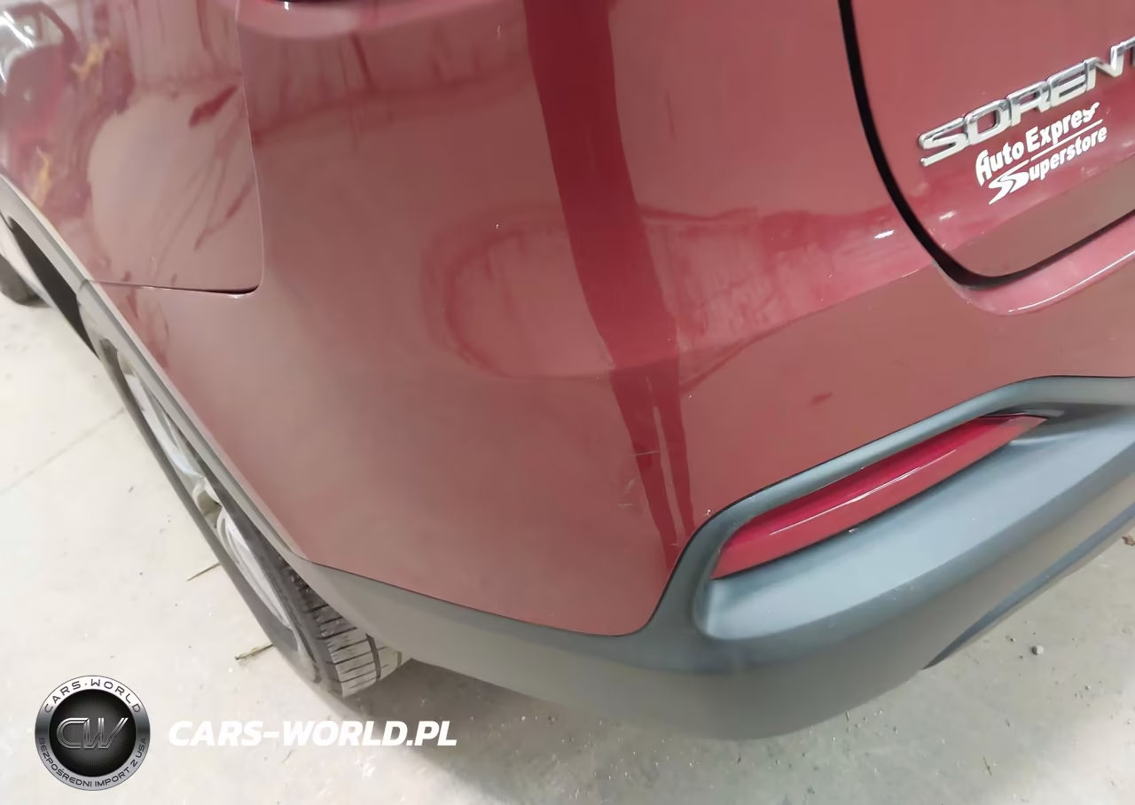 2017 Kia Sorento 3.3L Lx VIN:5XYPGDA50HG194546 - 17