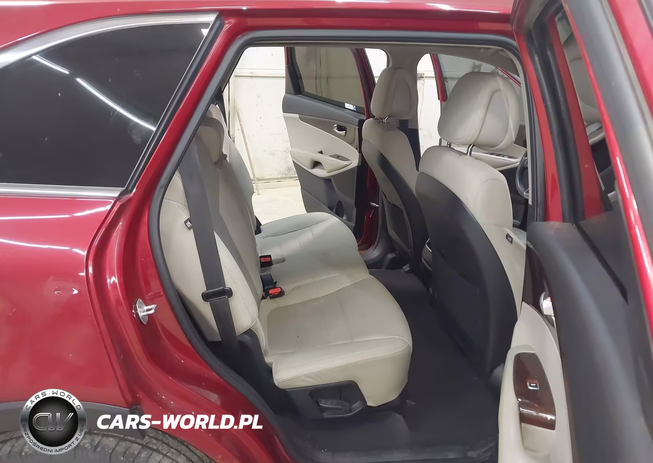 2017 Kia Sorento 3.3L Lx VIN:5XYPGDA50HG194546 - 8