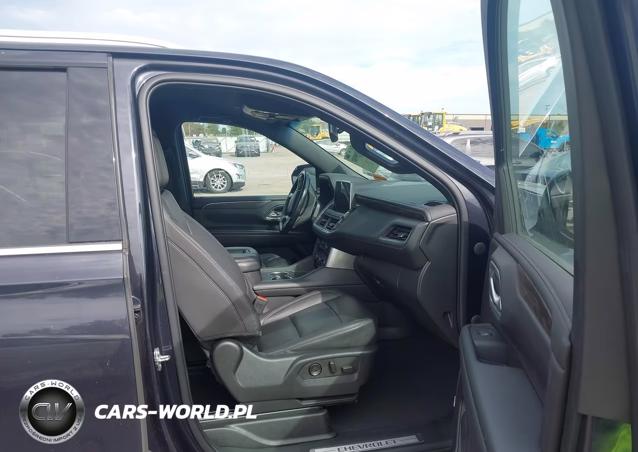 2022 Chevrolet Tahoe 4Wd Lt VIN:1GNSKNKD5NR268729 - 5