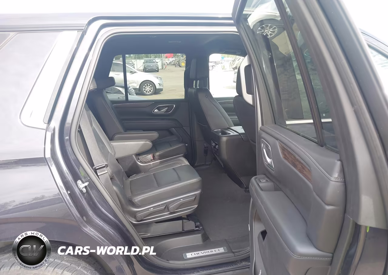 2022 Chevrolet Tahoe 4Wd Lt VIN:1GNSKNKD5NR268729 - 8