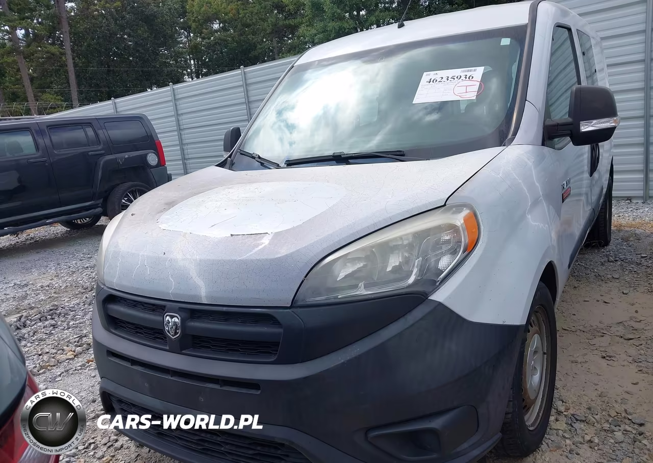 2016 Ram Promaster City Tradesman VIN:ZFBERFAT4G6C75276 - 13
