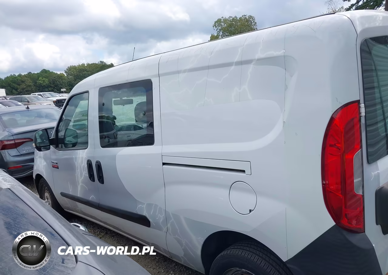 2016 Ram Promaster City Tradesman VIN:ZFBERFAT4G6C75276 - 15