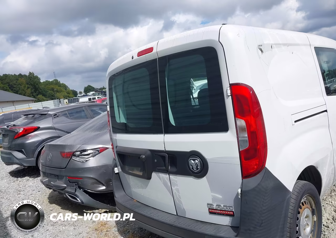 2016 Ram Promaster City Tradesman VIN:ZFBERFAT4G6C75276 - 17