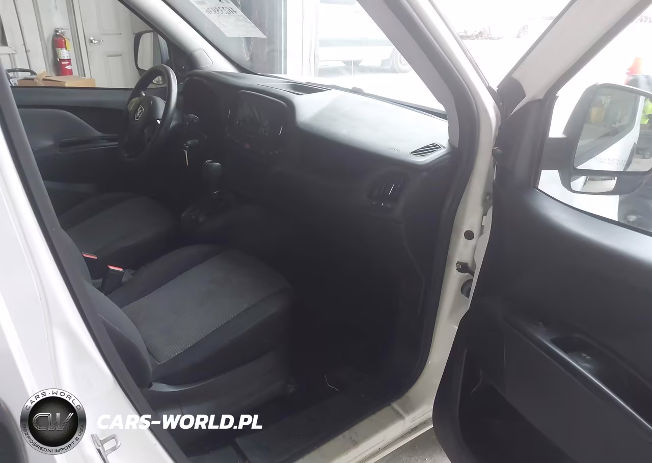 2016 Ram Promaster City Tradesman VIN:ZFBERFAT4G6C75276 - 5