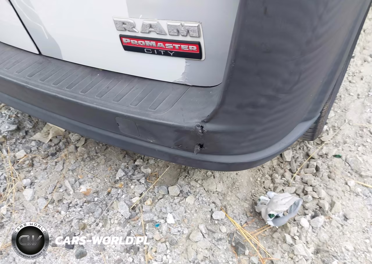 2016 Ram Promaster City Tradesman VIN:ZFBERFAT4G6C75276 - 6