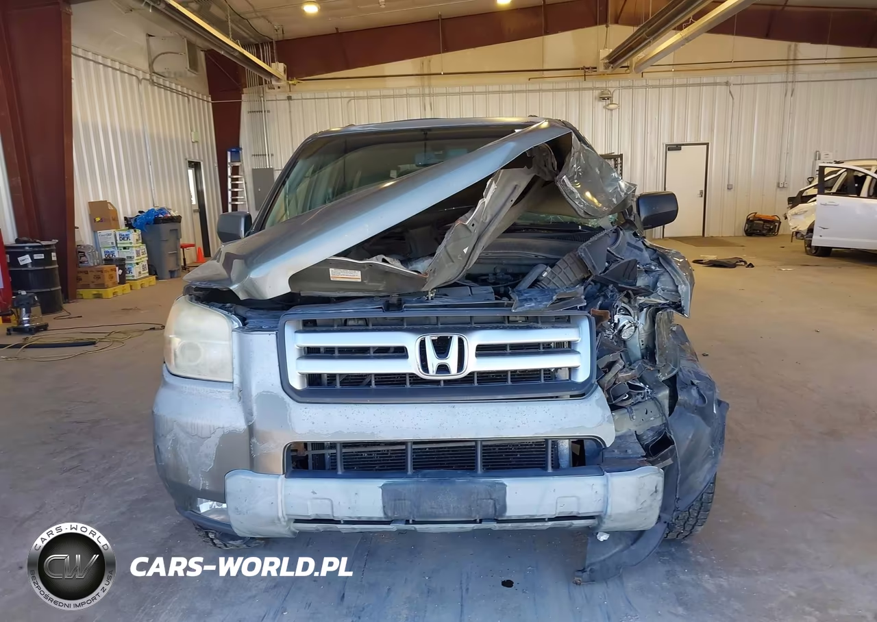 2008 Honda Pilot Ex-L VIN:5FNYF18608B037319 - 13