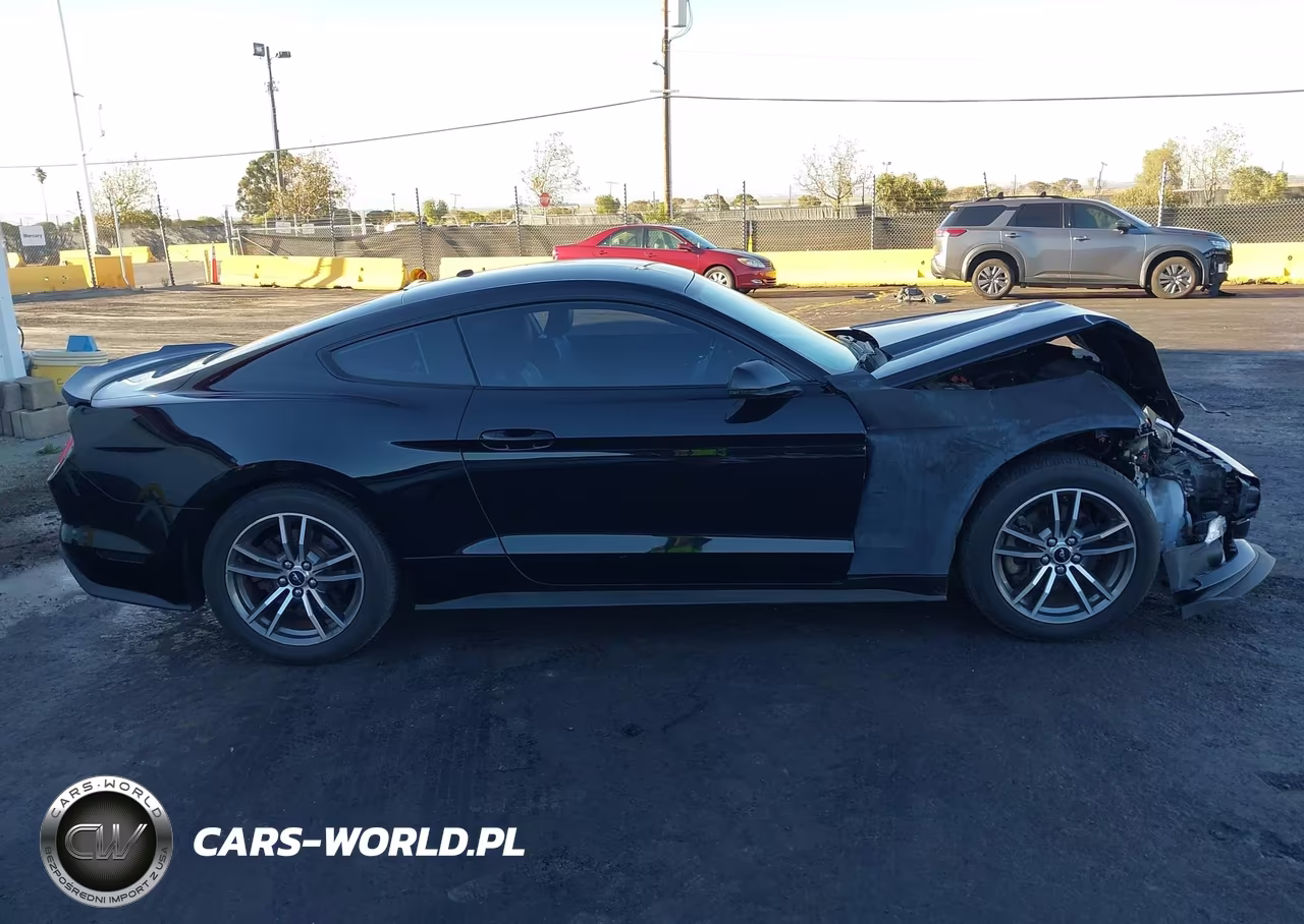 2017 Ford Mustang Ecoboost VIN:1FA6P8TH7H5292918 - 14