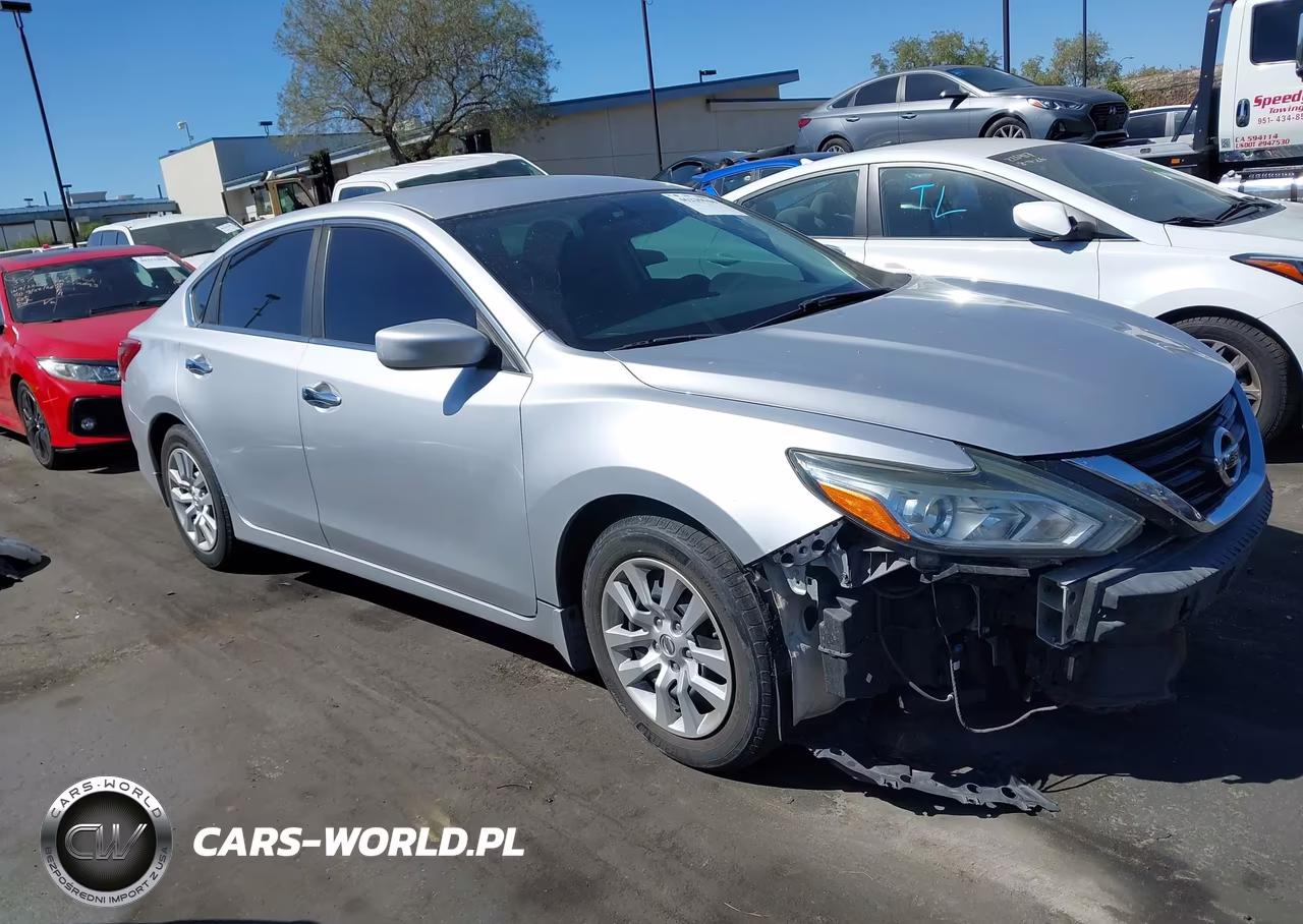2018 Nissan Altima 2.5 S VIN:1N4AL3APXJC268133 - 14