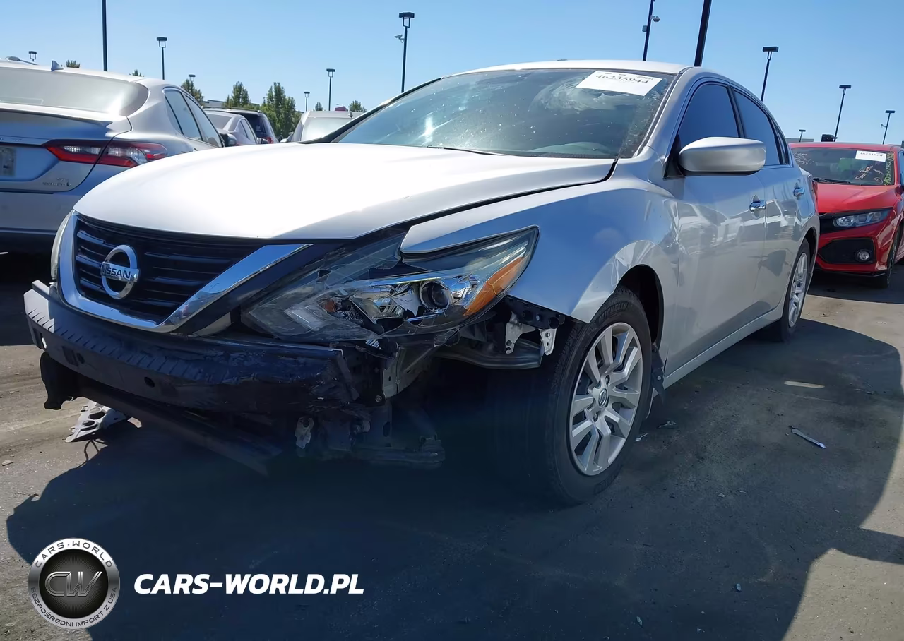 2018 Nissan Altima 2.5 S VIN:1N4AL3APXJC268133 - 18