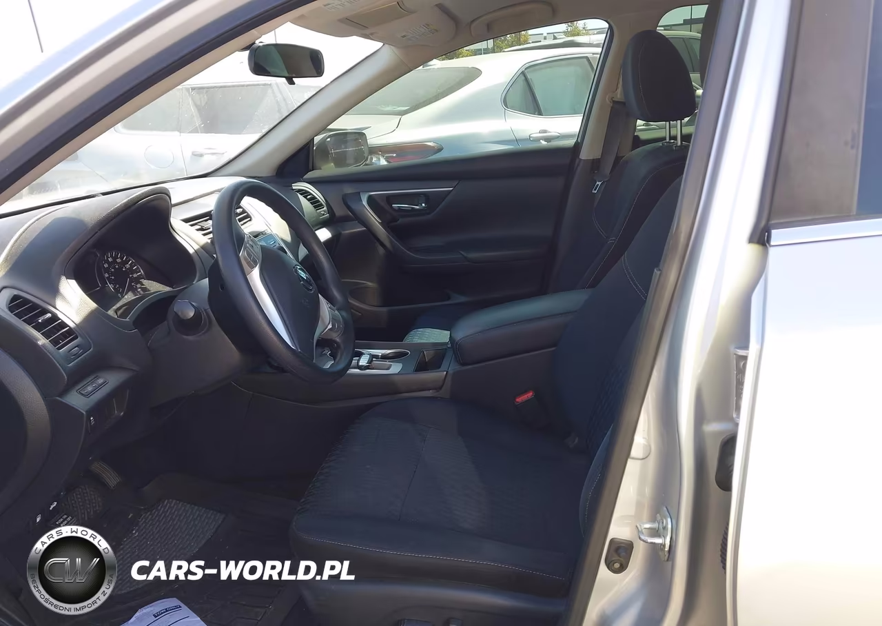 2018 Nissan Altima 2.5 S VIN:1N4AL3APXJC268133 - 5